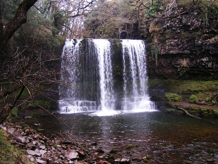 8. Sgwd Yr Eira